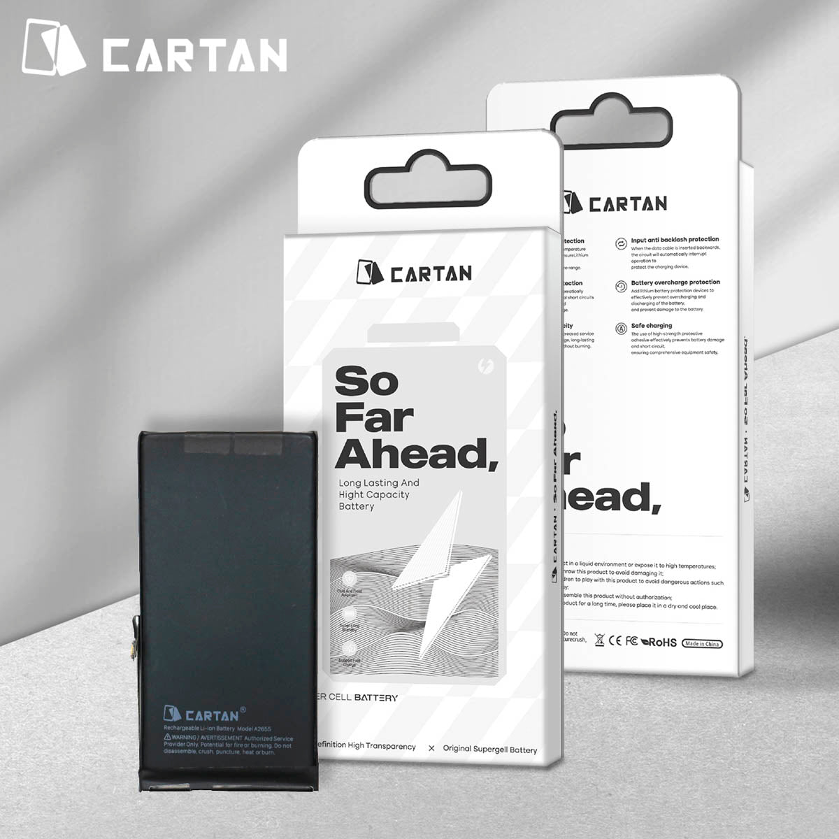 Pilas/Batería para IPHONE-13