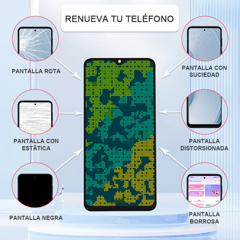 Display/pantalla Para XIAOMI-HG REDMI NOTE8 PRO- ORIG Sin Marco