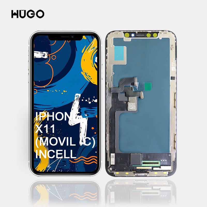 Display/pantalla Para IPHONE-X11(MOVIL IC)-INCELL Sin Marco
