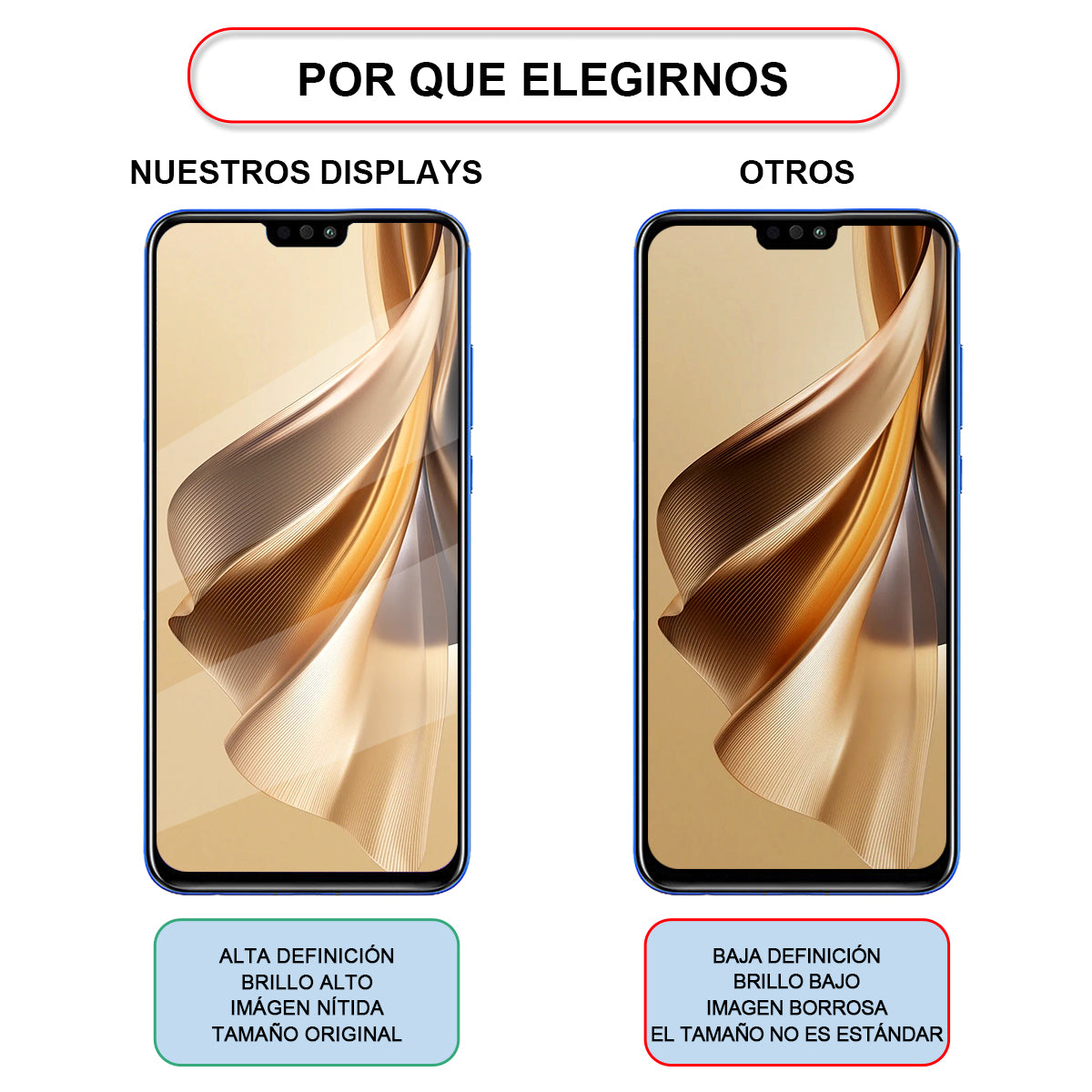 Display/pantalla Para HONOR-8X/9X LITE-ORIG Sin Marco