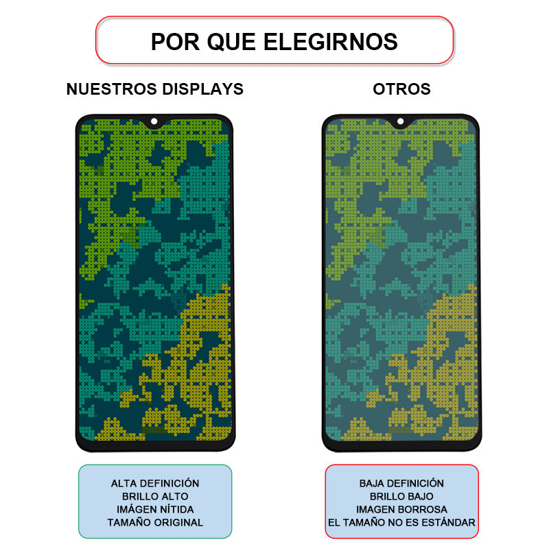 Display/pantalla Para XIAOMI-HG REDMI NOTE8 PRO- ORIG Sin Marco