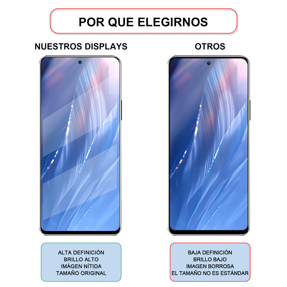 Display/pantalla Honor X9 Tipo Original Con Marco