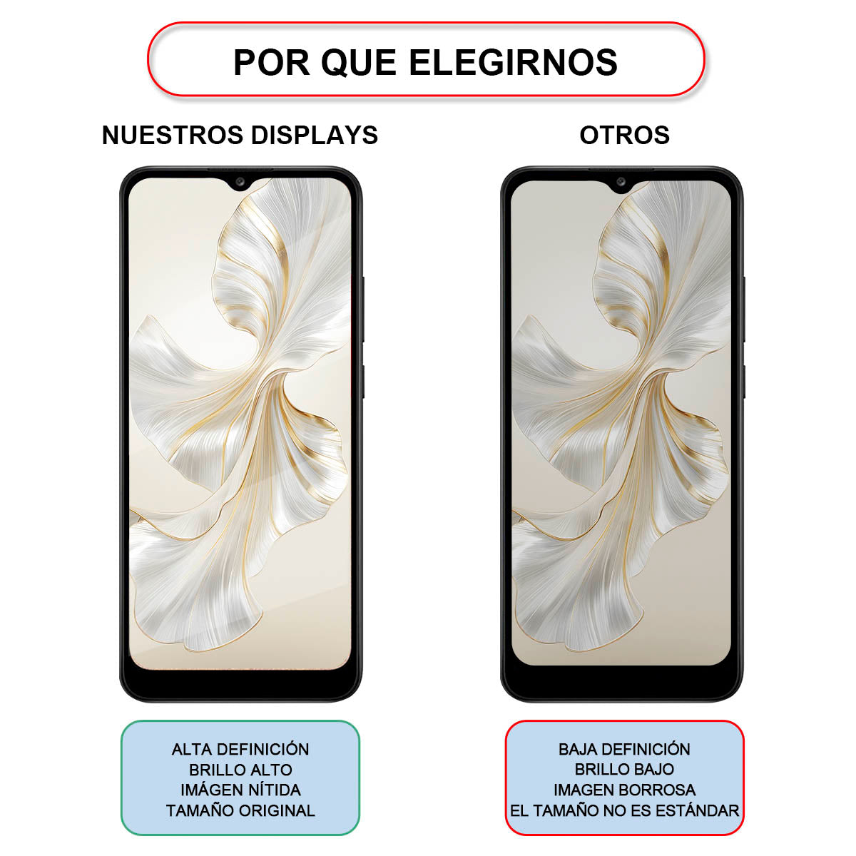 Display/pantalla Oled Samsung A23 4g Con Marco