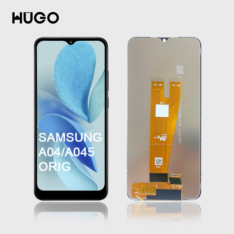 Display/pantalla Para Samsung A04 Tipo Original