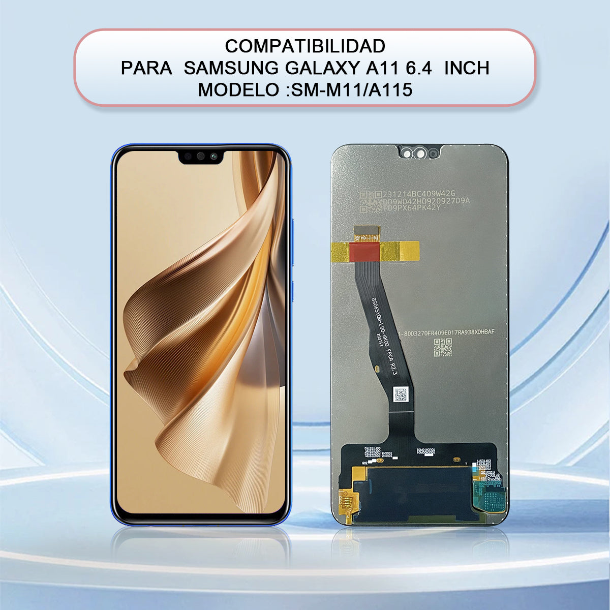 Display/pantalla Para HONOR-8X/9X LITE-ORIG Sin Marco