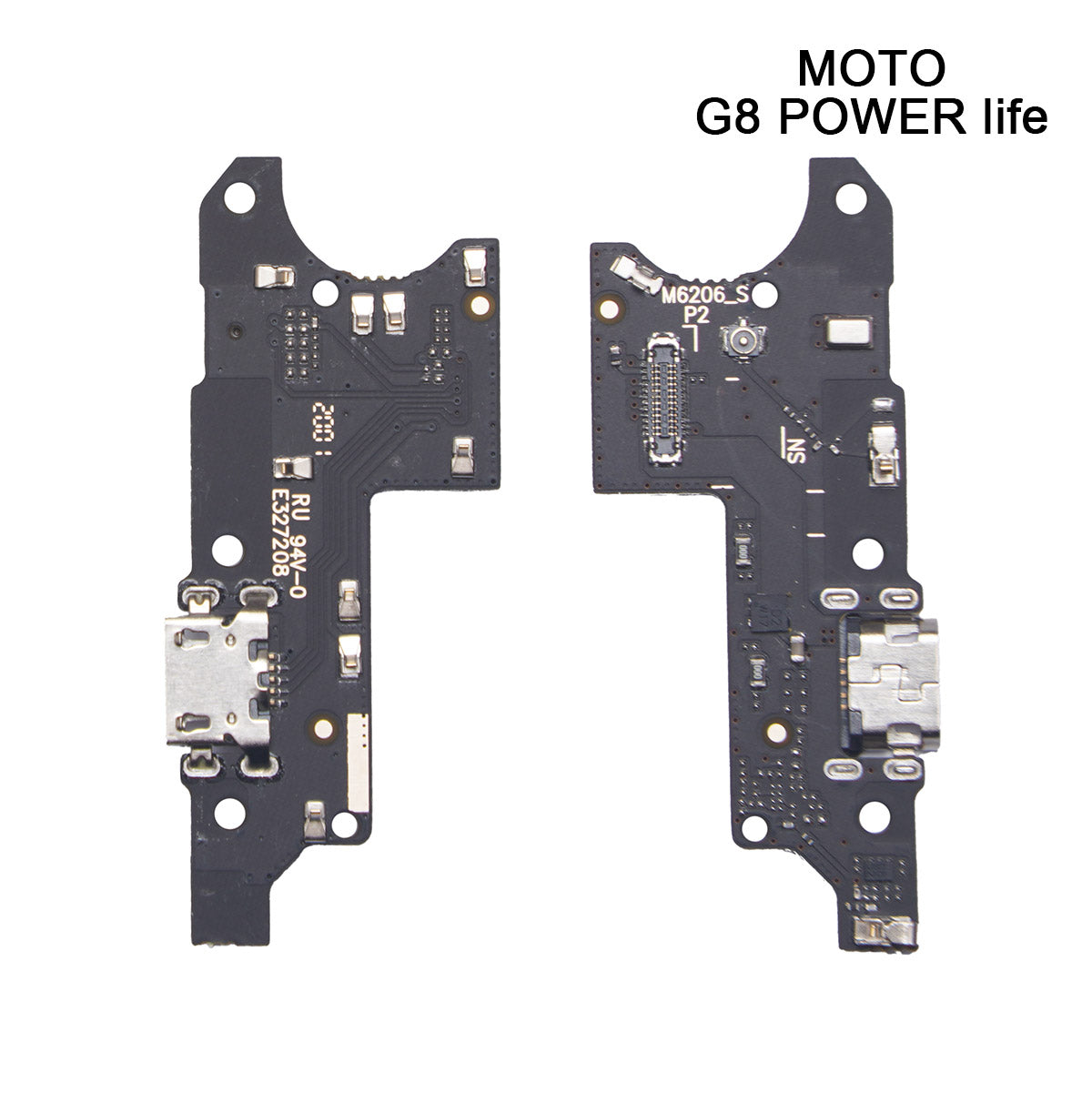 PLACA DE CARGA para MOTO G8 POWER life