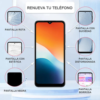 Display/pantalla Para XIAOMI-REDMI 8/8A-ORIG Sin Marco
