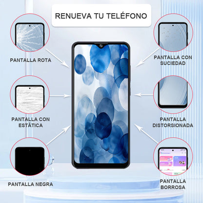 Display/pantalla Para ZTE-A7S 2020-ORIG Sin Marco