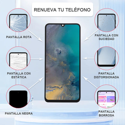 Display/pantalla Para XIAOMI-HG REDMI 14C-ORIG Sin Marco