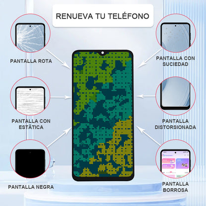Display/pantalla Para XIAOMI-HG REDMI NOTE8 PRO- ORIG Sin Marco