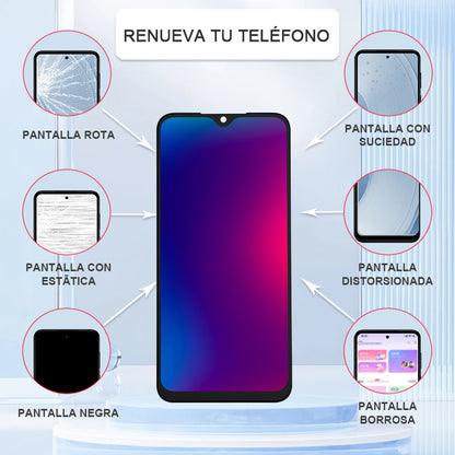 Display/pantalla Para XIAOMI-HG REDMI NOTE8-ORIG Sin Marco