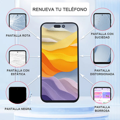 Display/pantalla Para IPHONE-CARTAN X14 PRO-INCELL Sin Marco
