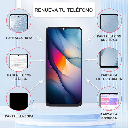 Display/pantalla Para SAMSUNG-HG A13 4G/A23(4G/5G)/M336-ORIG Sin Marco