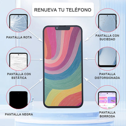 Display/pantalla Para IPHONE-CARTAN X14-INCELL Sin Marco