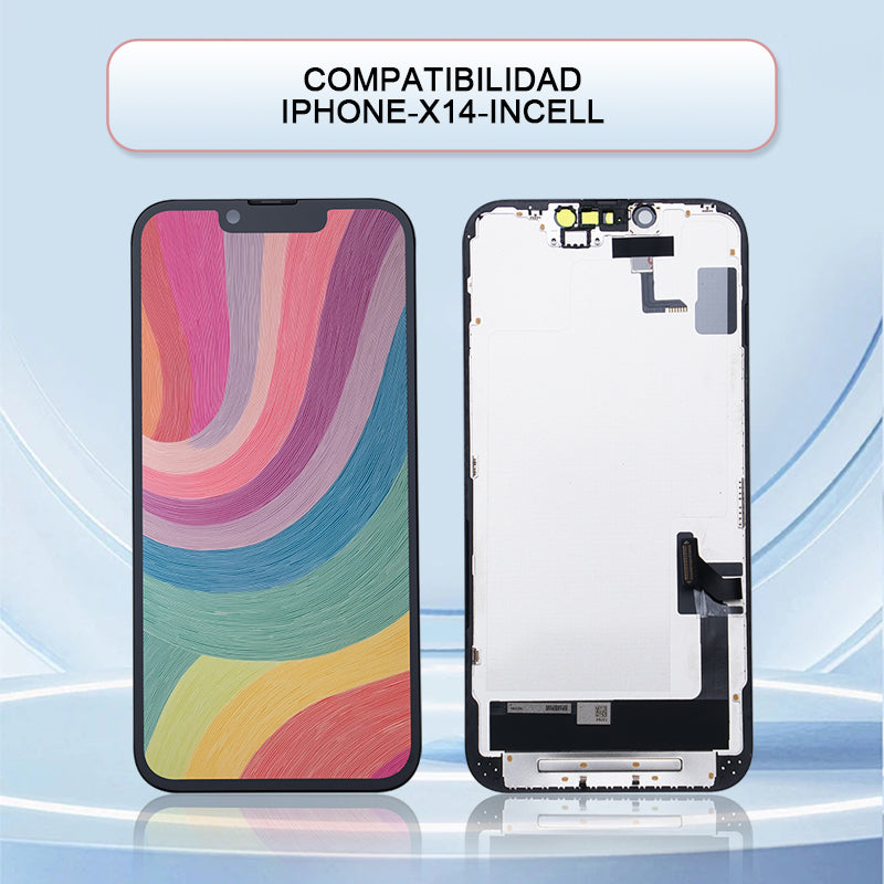 Display/pantalla Para IPHONE-CARTAN X14-INCELL Sin Marco
