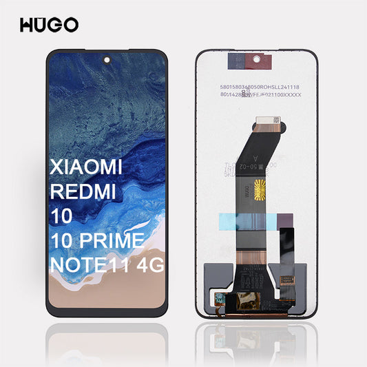 Display/pantalla Para XIAOMI-HG REDMI 10/MI10 PRIME/NOTE11 4G-ORIG Sin Marco