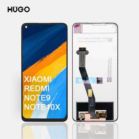 Display/pantalla Para XIAOMI-HG REDMI NOTE9/NOTE10X-ORIG Sin Marco