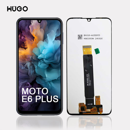 Display/pantalla Para MOTO-E6PLUS-ORIG  Sin Marco