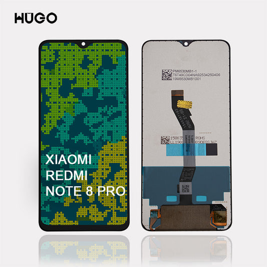 Display/pantalla Para XIAOMI-HG REDMI NOTE8 PRO- ORIG Sin Marco
