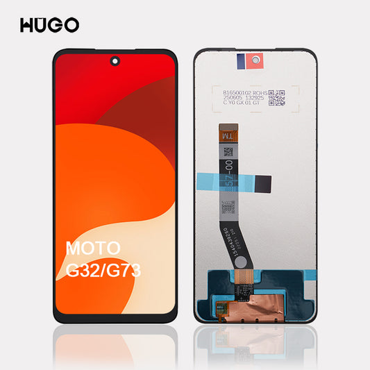 Display/pantalla Para MOTO-HG G32/G73-ORIG Sin Marco