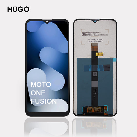 Display/pantalla Para MOTO-HG ONE FUSION-ORIG Sin Marco
