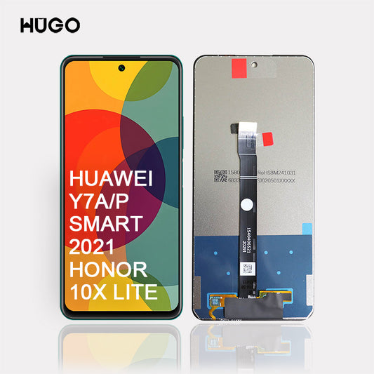 Display/pantalla Para HUAWEI-Y7A/P SMART 2021/HONOR 10X LITE-ORIG Sin Marco
