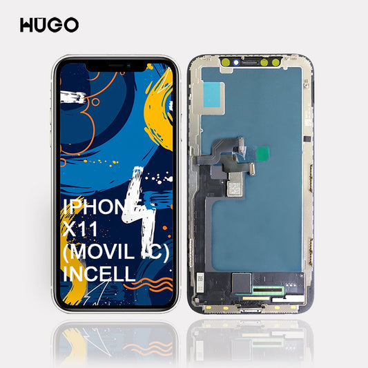 Display/pantalla Para IPHONE-X11(MOVIL IC)-INCELL Sin Marco