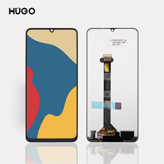 Display/pantalla Para REALME-HG C51/C53/Note C53/Narzo C53/ C60/Realme Note 50-ORIG Sin Marco