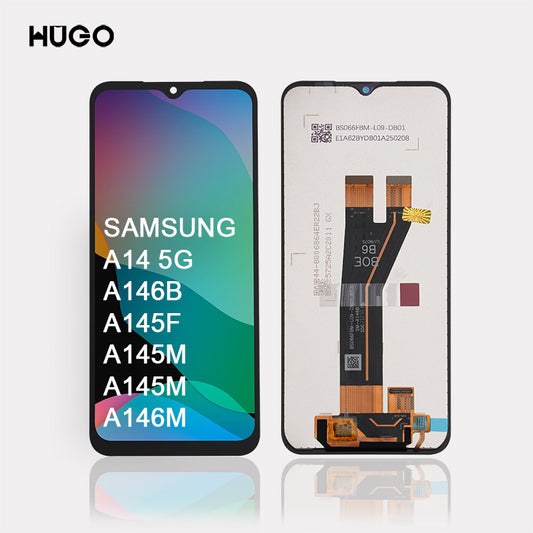 Display/pantalla Para SAMSUNG-HG A14 5G/A146B/A145F/ A145M/A145M/A146M-ORIG Sin Marco