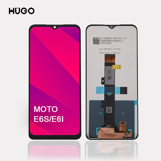 Display/pantalla Para MOTO E22/E22i-ORIG Sin Marco
