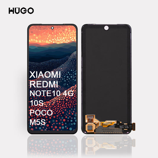 Display/pantalla Para XIAOMI-REDMI NOTE10 4G/10S/POCO M5S -OLED Sin Marco