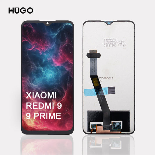 Display/pantalla Para XIAOMI-HG REDMI 9/9 PRIME-ORIG Sin Marco