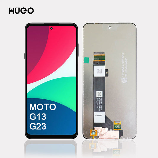 Display/pantalla Para MOTO-G13/G23-ORIG Sin Marco