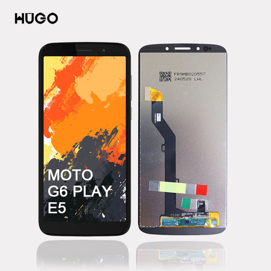 Display/pantalla Para MOTO-G6PLAY/E5-ORIG Sin Marco