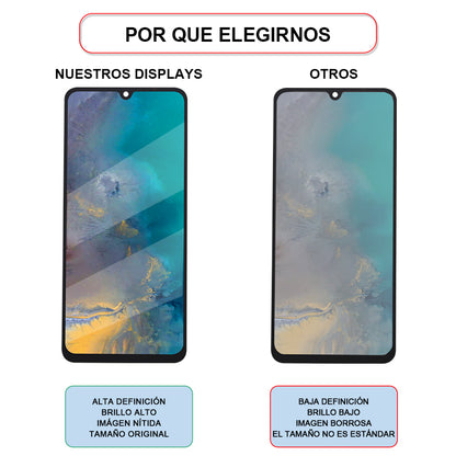 Display/pantalla Para XIAOMI-HG REDMI 14C-ORIG Sin Marco