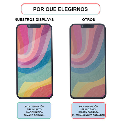 Display/pantalla Para IPHONE-CARTAN X14-INCELL Sin Marco