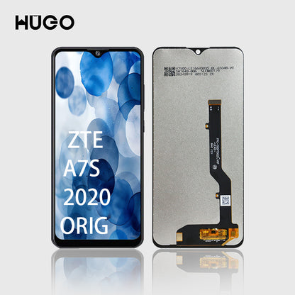 Display/pantalla Para ZTE-A7S 2020-ORIG Sin Marco