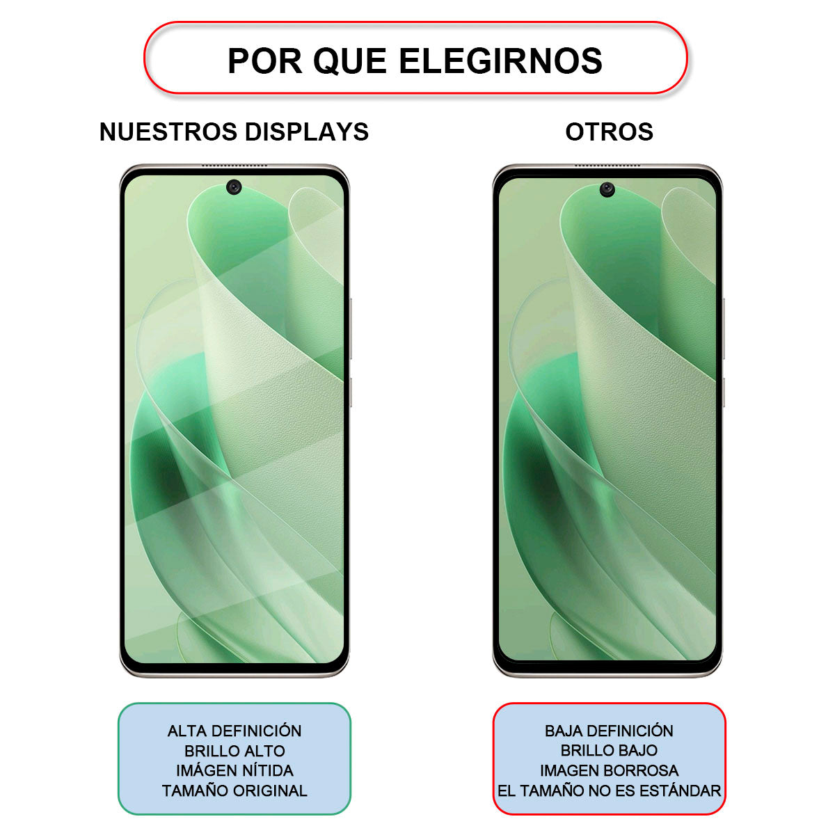 Display Amoled Para Huawei Nova 8 C/marco Y Lector De Huella