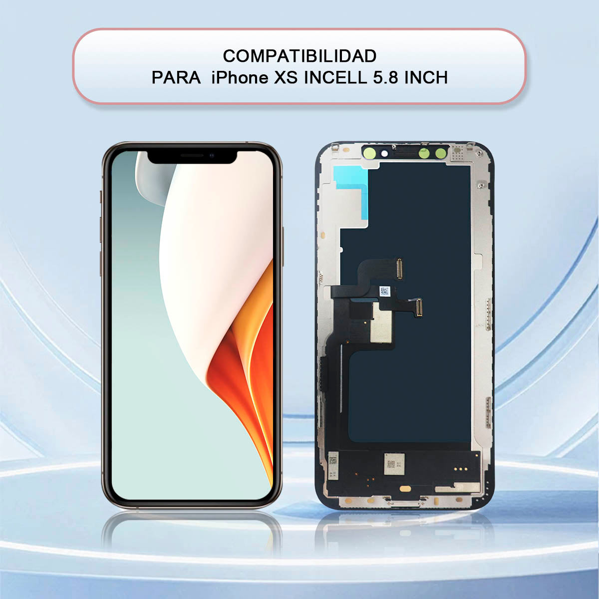 Display/pantalla Incell Para iPhone XS