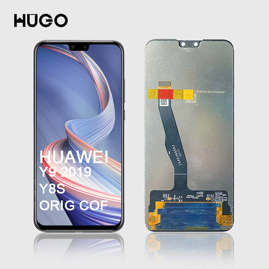 Display Pantalla Huawei Y9 2019/ Y8s/ Y8p Cof