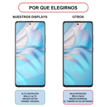 Display Pantalla Samsung A51 / A515 Incell Con Marco