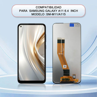 Display Samsung A11/m11/a115 Tipo Original