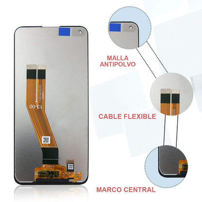 Display Samsung A11/m11/a115 Tipo Original