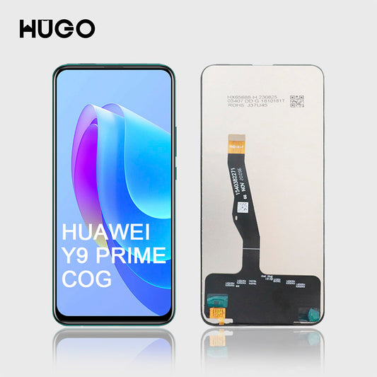 Display/pantalla HUAWEI-Y9 PRIME- COG Sin Marco