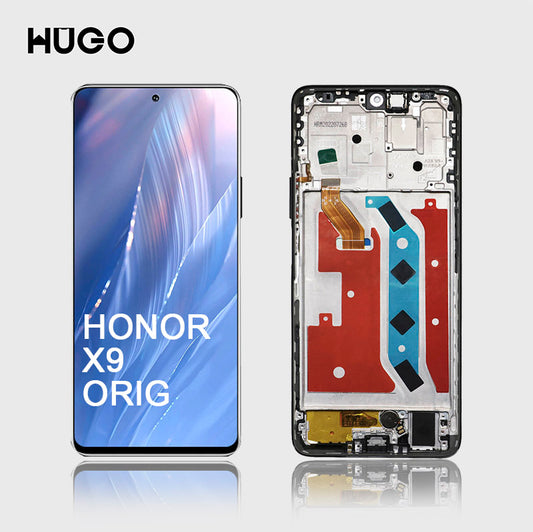 Display/pantalla Honor X9 Tipo Original Con Marco