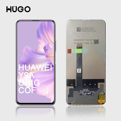 Display/pantalla Para Huawei Y9a Cof Orig Cof Sin Marco