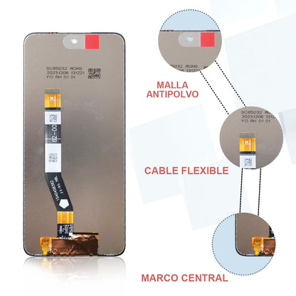 Display/pantalla Moto G14/g54 Orig Sin Marco