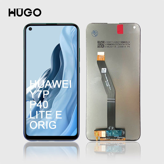 Display/pantalla Para HUAWEI-Y7P/P40 LITE E-ORIG Sin Marco