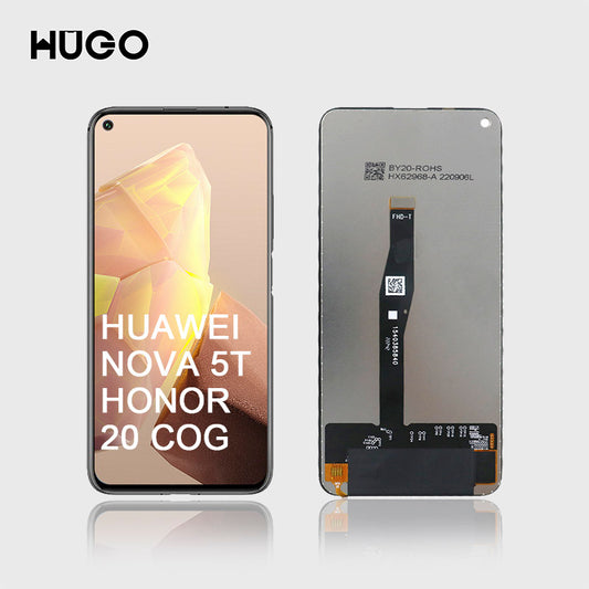 Display/pantalla Para Huawei Nova 5t Honor 20 Cog Sin Marco