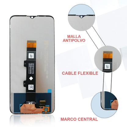 Display/pantalla Para Moto E20/xt2155 Orig Sin Marco